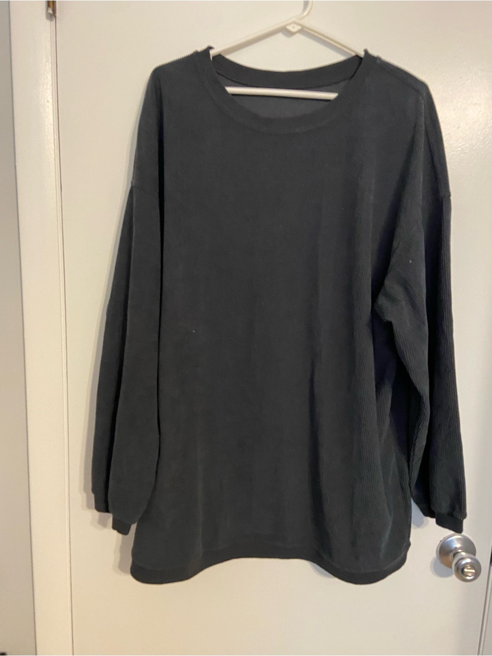 Unbranded 2xl corded pullover